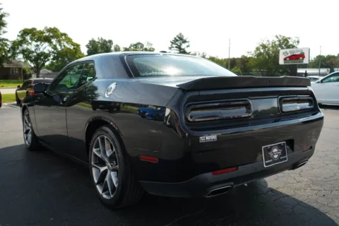 Another view of 2022 Dodge Challenger GT for sale in Moore, SC at TLC Motors