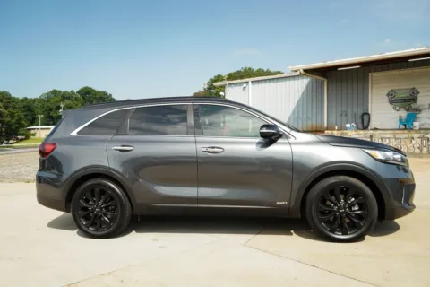 Another view of 2020 Kia Sorento S for sale in Moore, SC at TLC Motors