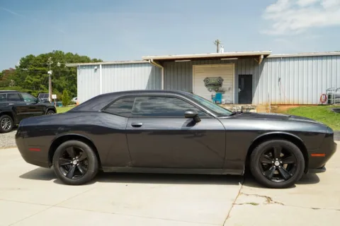 Another view of 2017 Dodge Challenger SXT for sale in Moore, SC at TLC Motors
