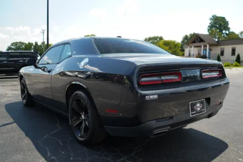 Another view of 2017 Dodge Challenger SXT for sale in Moore, SC at TLC Motors
