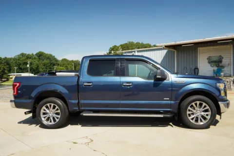 Another view of 2017 Ford F-150 XLT for sale in Moore, SC at TLC Motors