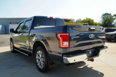More photos of 2017 Ford F-150 XLT at TLC Motors, SC