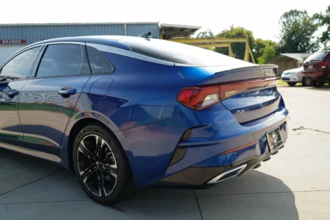 More photos of 2021 Kia K5 GT-Line at TLC Motors, SC
