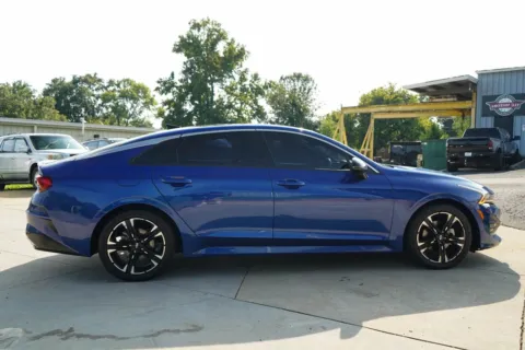 Another view of 2021 Kia K5 GT-Line for sale in Moore, SC at TLC Motors