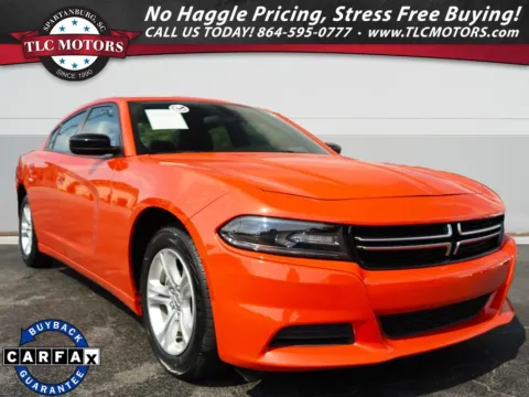Unknown 2023 Dodge Charger SXT for sale in Moore, SC