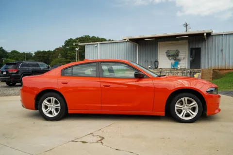 Another view of 2023 Dodge Charger SXT for sale in Moore, SC at TLC Motors