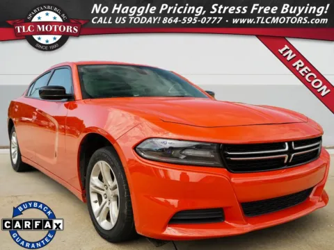 Unknown 2023 Dodge Charger SXT for sale in Moore, SC
