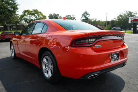 Another view of 2023 Dodge Charger SXT for sale in Moore, SC at TLC Motors