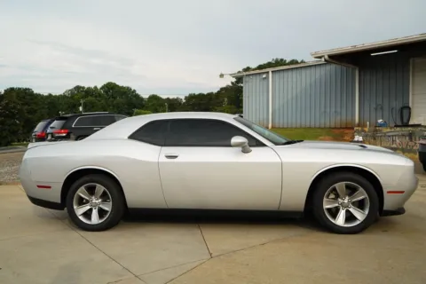 Another view of 2022 Dodge Challenger SXT for sale in Moore, SC at TLC Motors