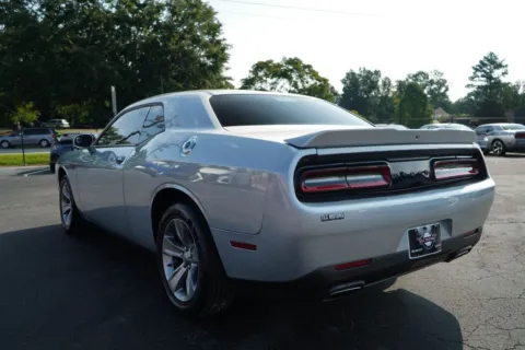Another view of 2022 Dodge Challenger SXT for sale in Moore, SC at TLC Motors