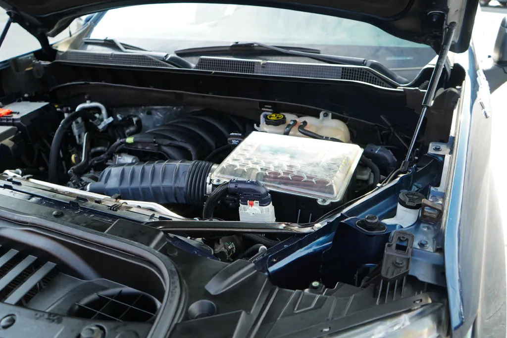 Chevrolet Silverado photo 39