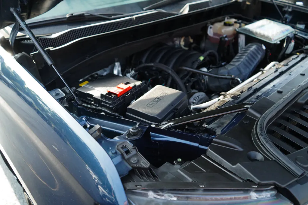 Chevrolet Silverado photo 38