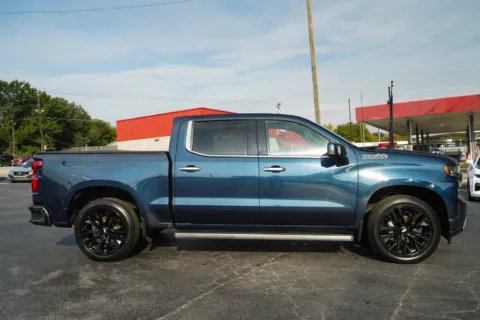 Photos of 2021 Chevrolet Silverado 1500 High Country for sale in Moore, SC at TLC Motors
