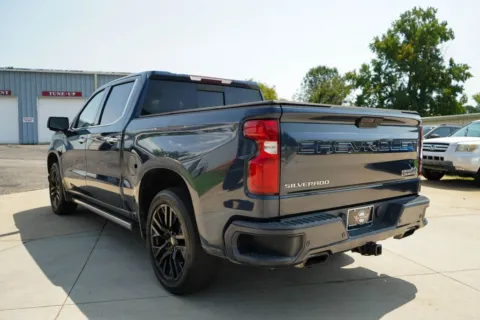 More photos of 2021 Chevrolet Silverado 1500 High Country at TLC Motors, SC