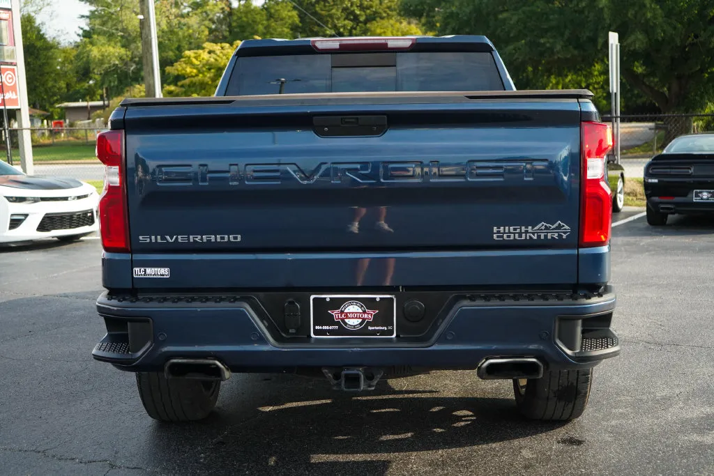 Chevrolet Silverado photo 21