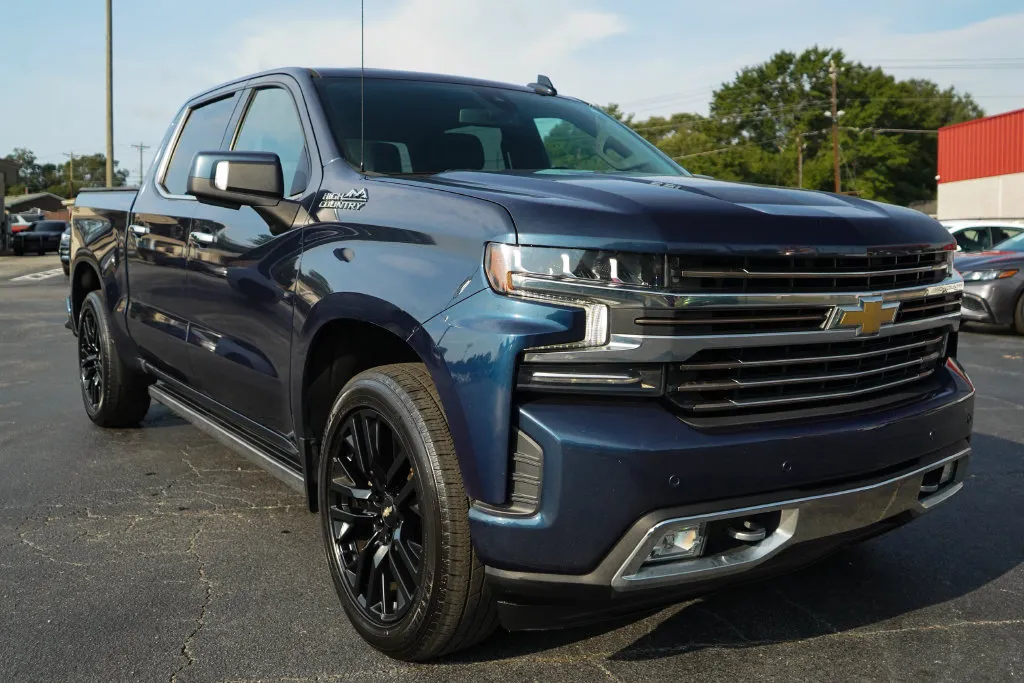 Chevrolet Silverado photo 40