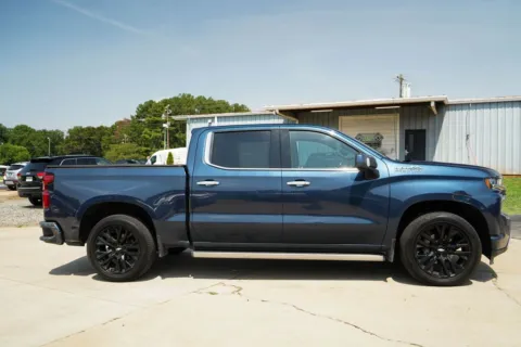 Another view of 2021 Chevrolet Silverado 1500 High Country for sale in Moore, SC at TLC Motors