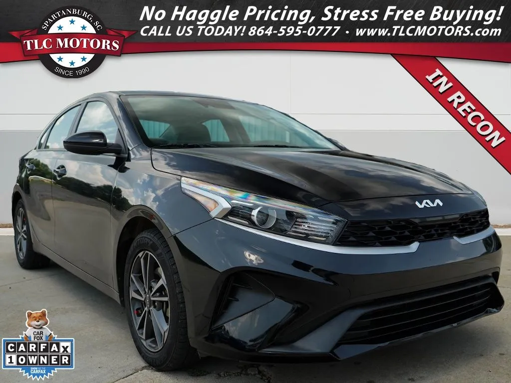 2023 Kia Forte LXS