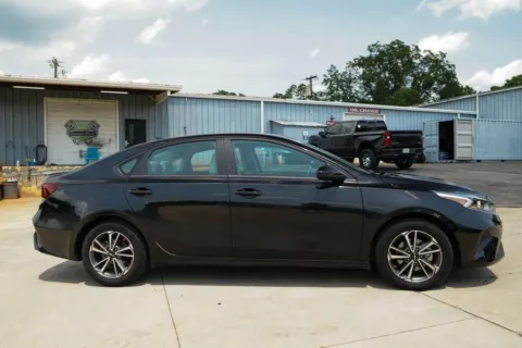 Another view of 2023 Kia Forte LXS for sale in Moore, SC at TLC Motors
