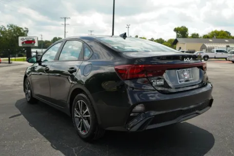 Another view of 2023 Kia Forte LXS for sale in Moore, SC at TLC Motors