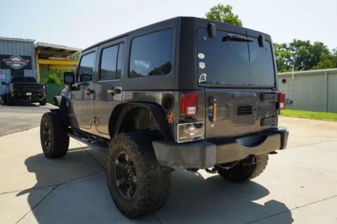 More photos of 2014 Jeep Wrangler Unlimited Sport at TLC Motors, SC