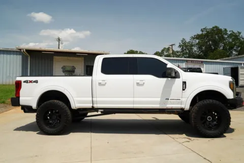 Another view of 2019 Ford F-250SD Lariat for sale in Moore, SC at TLC Motors