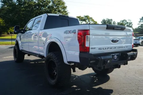 Another view of 2019 Ford F-250SD Lariat for sale in Moore, SC at TLC Motors