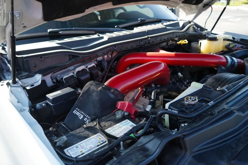 Ford F-250SD photo 38