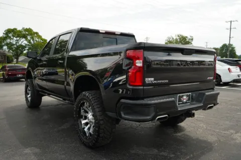 Another view of 2019 Chevrolet Silverado 1500 RST for sale in Moore, SC at TLC Motors