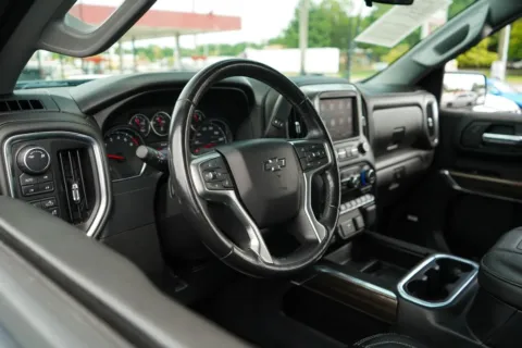More photos of 2019 Chevrolet Silverado 1500 RST at TLC Motors, SC