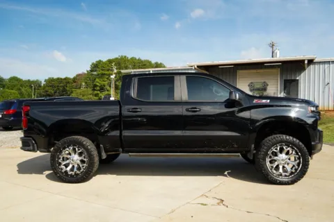 Another view of 2019 Chevrolet Silverado 1500 RST for sale in Moore, SC at TLC Motors