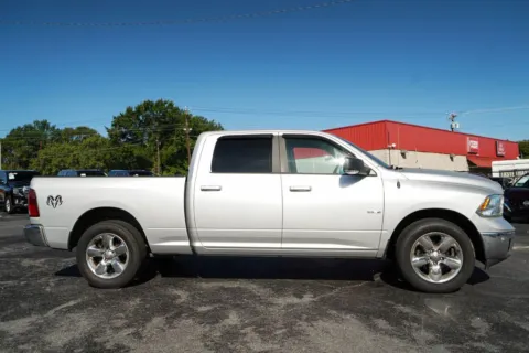 Another view of 2019 Ram 1500 Classic Big Horn for sale in Moore, SC at TLC Motors