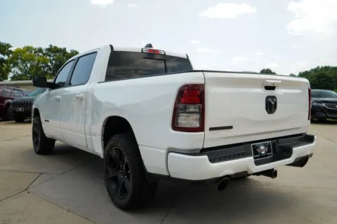 More photos of 2022 Ram 1500 Big Horn/Lone Star at TLC Motors, SC