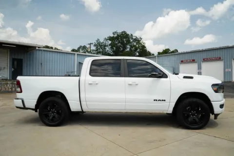 Another view of 2022 Ram 1500 Big Horn/Lone Star for sale in Moore, SC at TLC Motors
