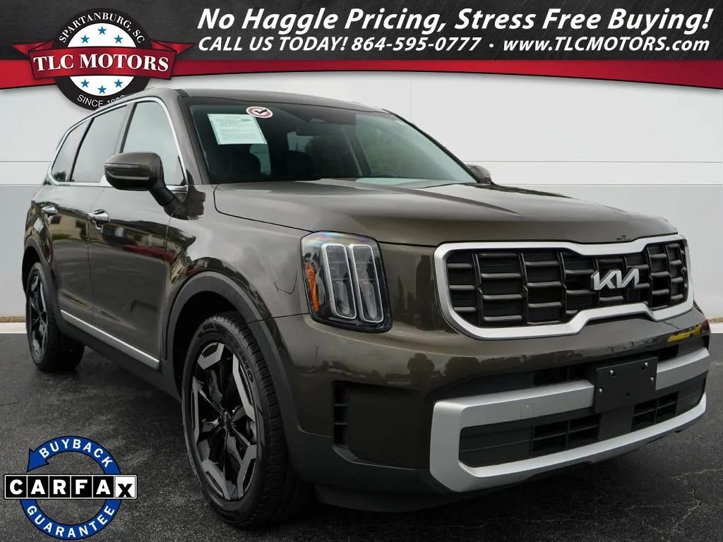 2025 Kia Telluride S