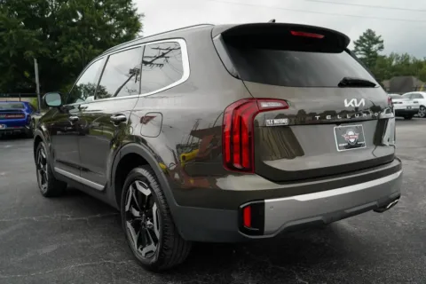 Another view of 2025 Kia Telluride S for sale in Moore, SC at TLC Motors