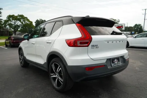Another view of 2022 Volvo XC40 R-Design for sale in Moore, SC at TLC Motors