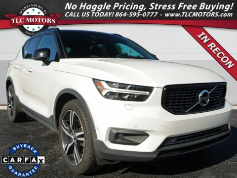 Unknown 2022 Volvo XC40 R-Design for sale in Moore, SC