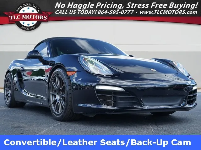 2013 Porsche Boxster S for sale in Moore, SC