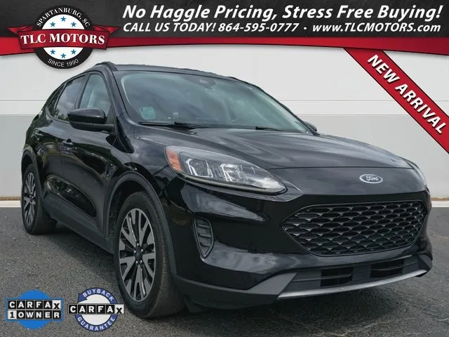 2020 Ford Escape SE Sport Hybrid for sale in Moore, SC