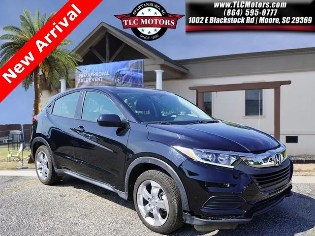 2019 Honda HR-V LX for sale in Moore, SC
