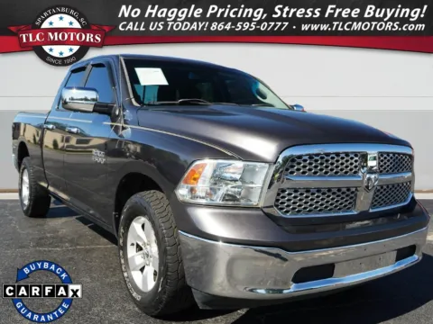 Gray 2015 Ram 1500 SLT for sale in Moore, SC