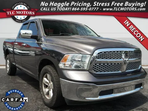 Unknown 2015 Ram 1500 SLT for sale in Moore, SC