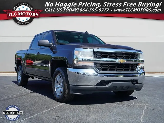 2016 Chevrolet Silverado 1500 LT for sale in Moore, SC