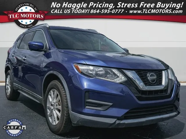 2018 Nissan Rogue SV for sale in Moore, SC