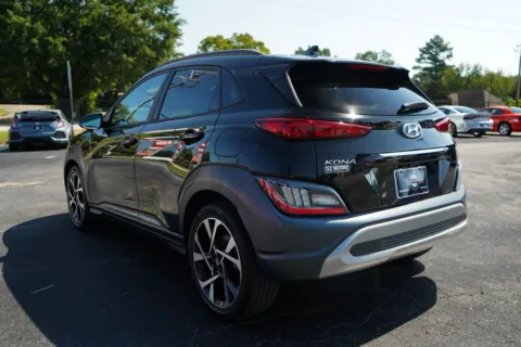 Another view of 2023 Hyundai Kona Limited for sale in Moore, SC at TLC Motors
