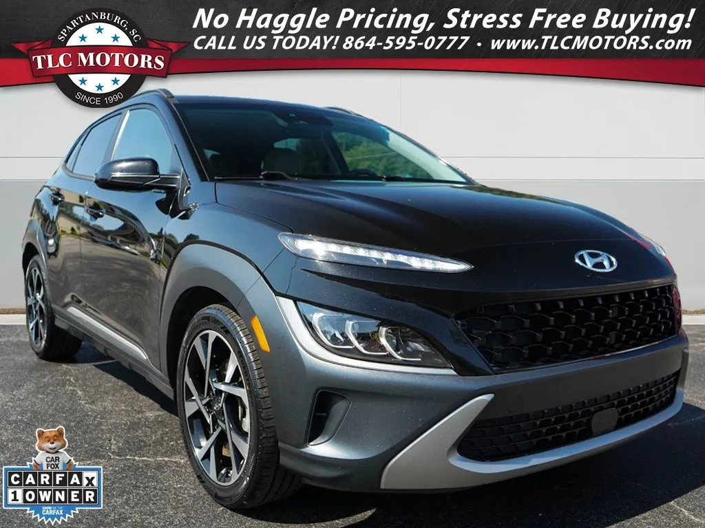 2023 Hyundai Kona Limited