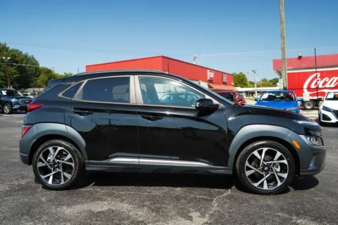 Photos of 2023 Hyundai Kona Limited for sale in Moore, SC at TLC Motors