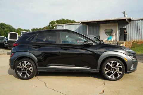 Another view of 2023 Hyundai Kona Limited for sale in Moore, SC at TLC Motors