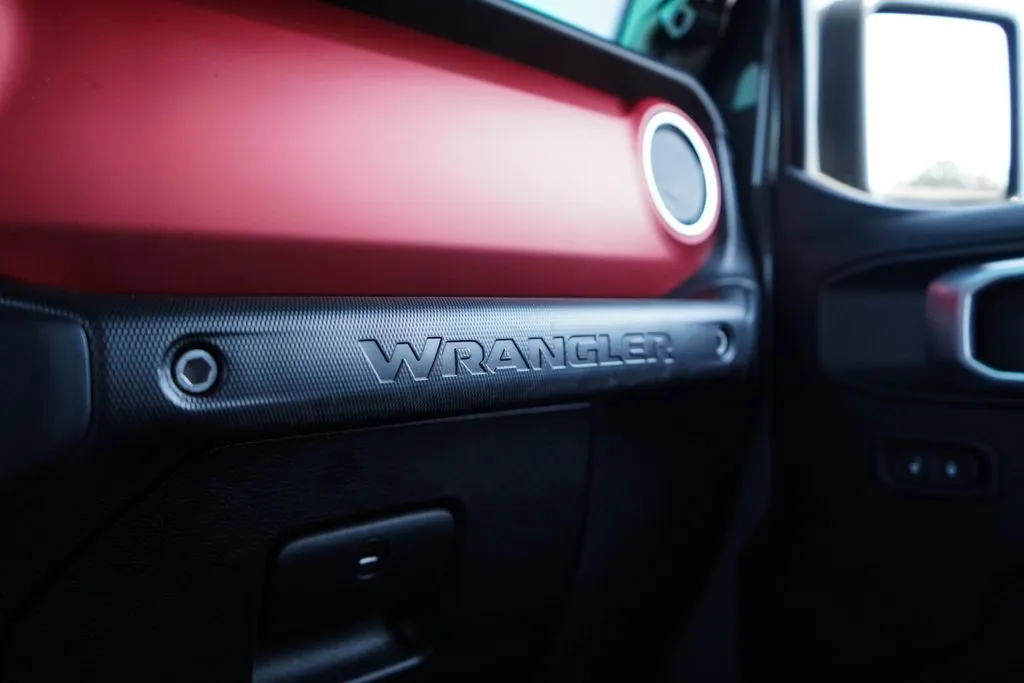 Jeep Wrangler photo 40